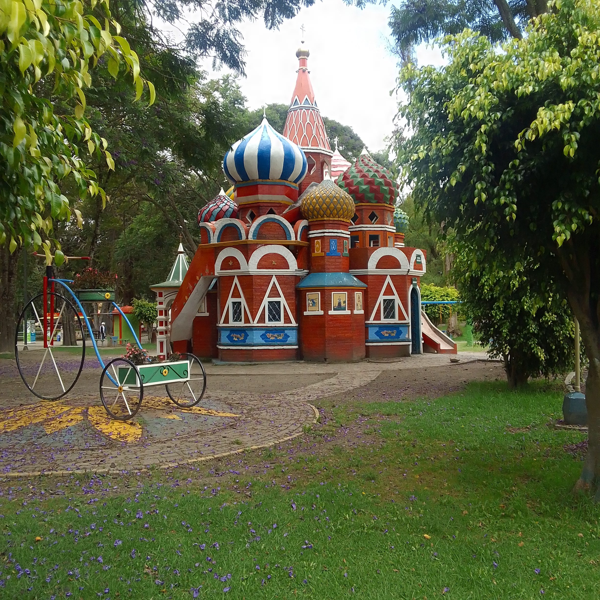 Parque Recreacional Jipiro 19